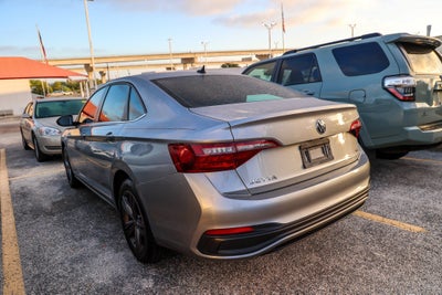 2022 Volkswagen Jetta SE
