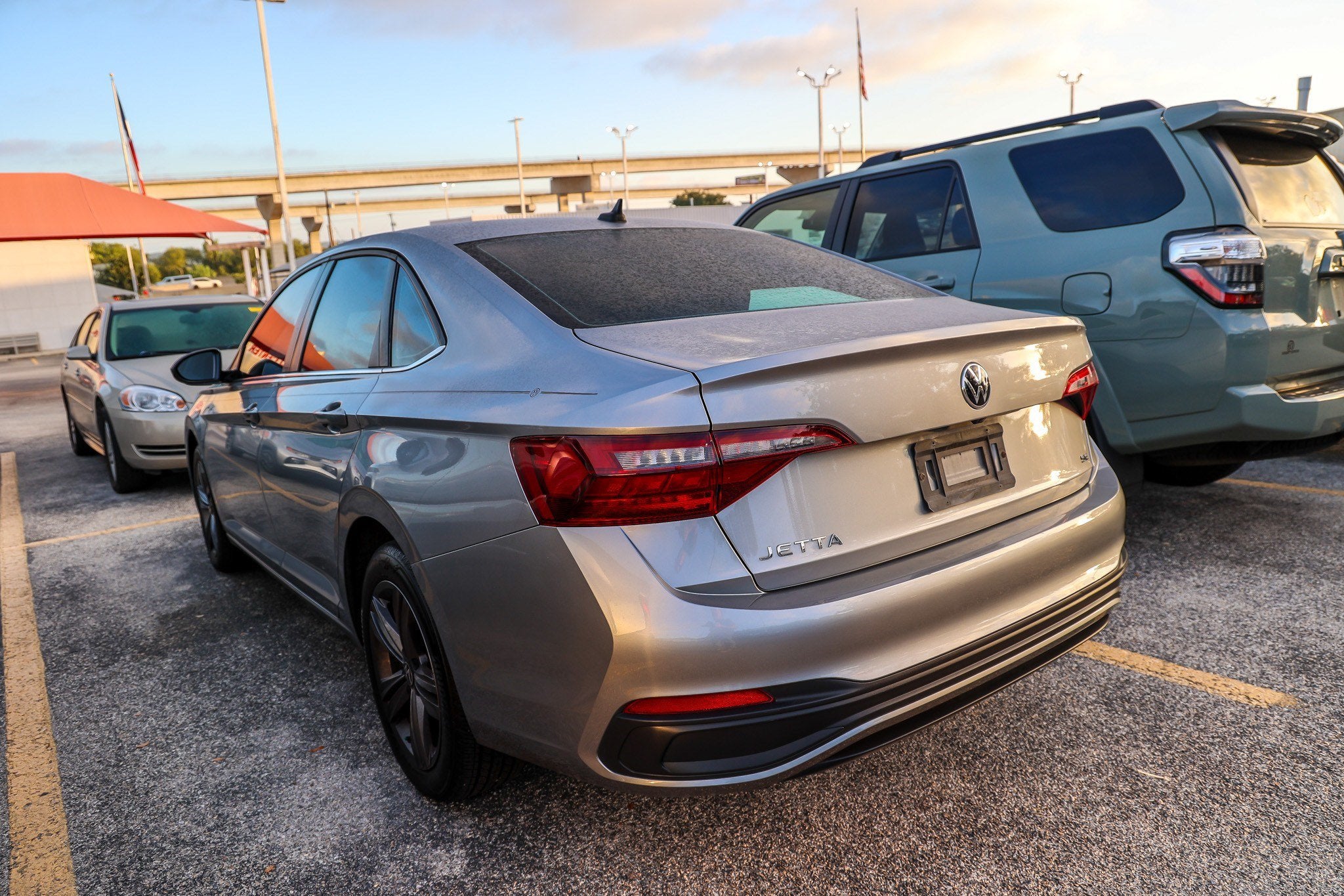 2022 Volkswagen Jetta SE