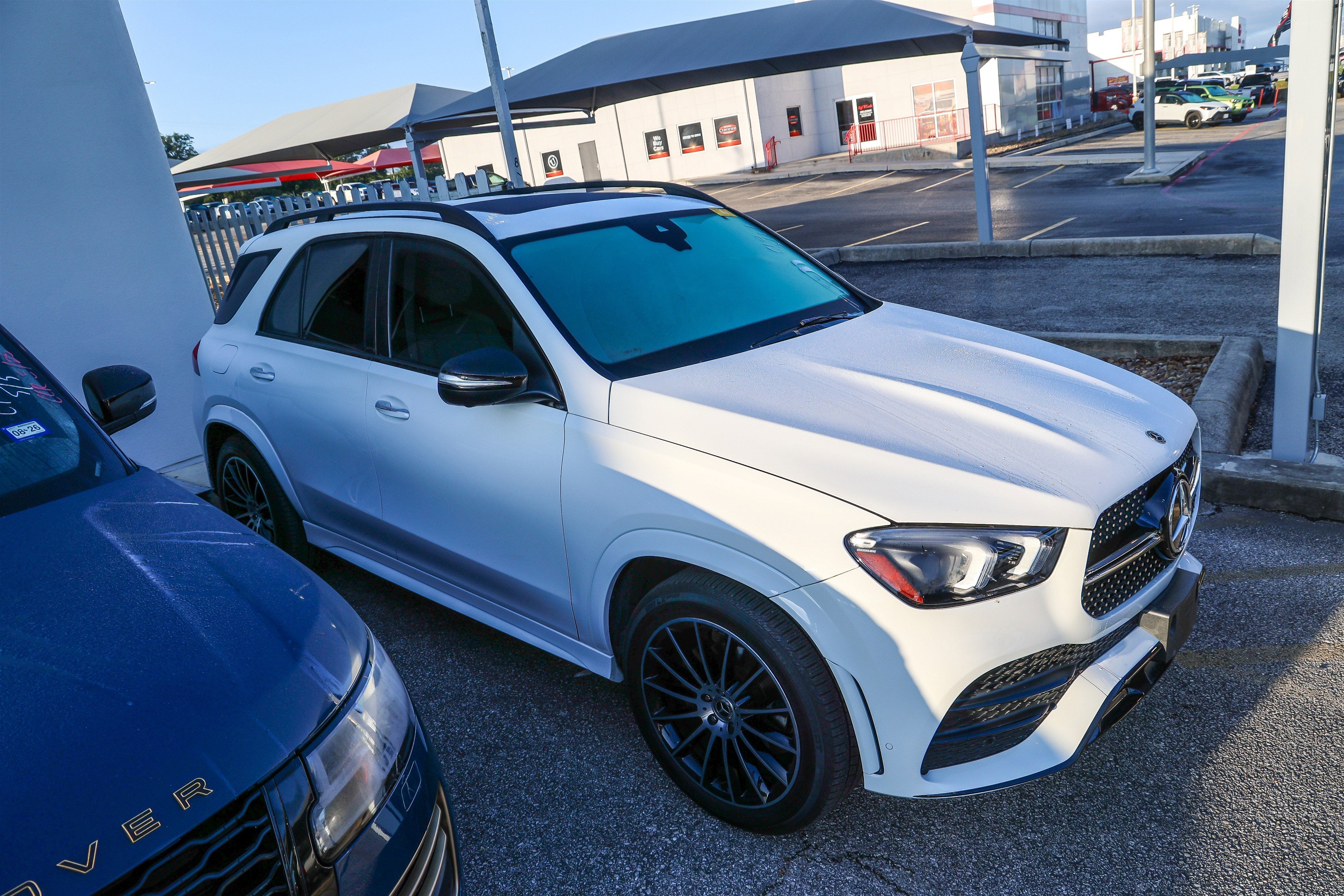 2022 Mercedes-Benz GLE GLE 350