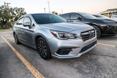 2018 Subaru Legacy Premium