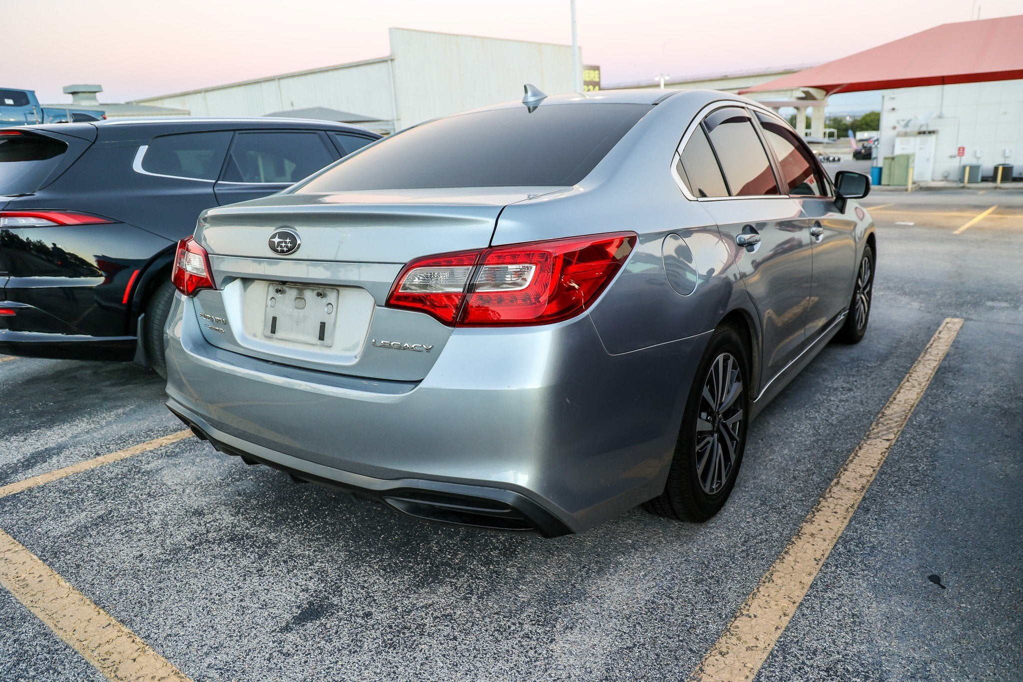 2018 Subaru Legacy Premium