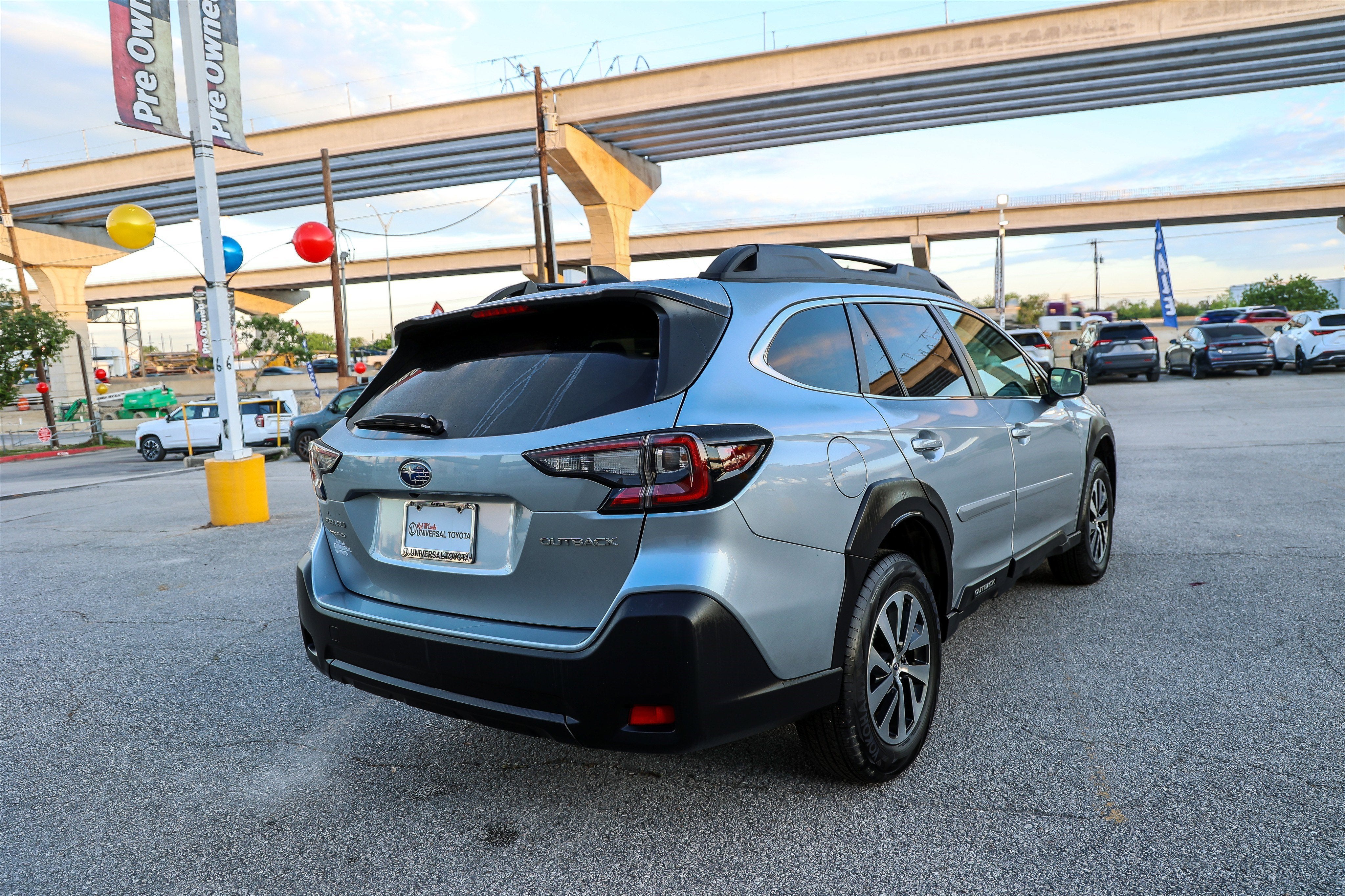 2024 Subaru Outback Premium