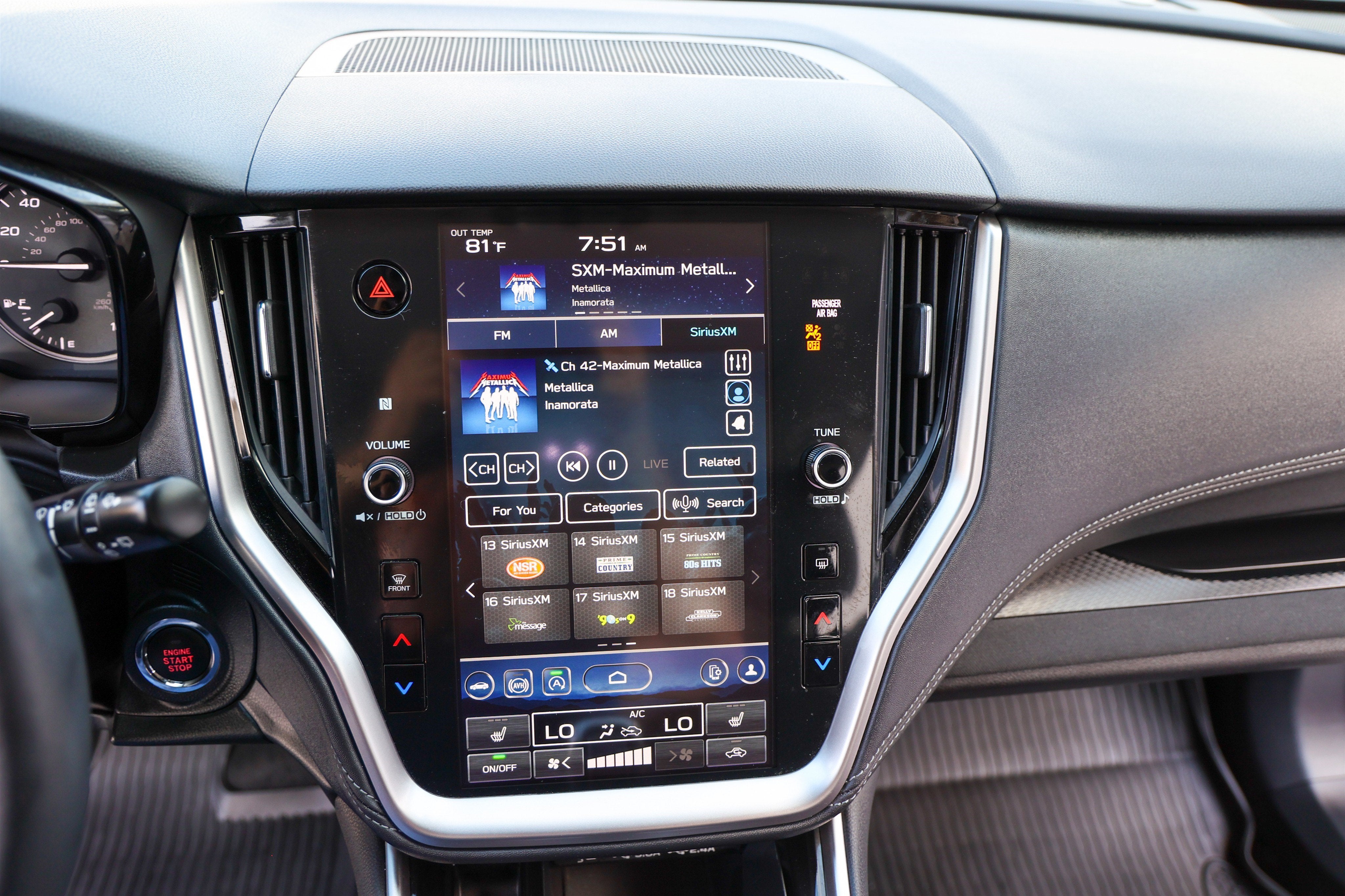 2025 Subaru Outback Premium