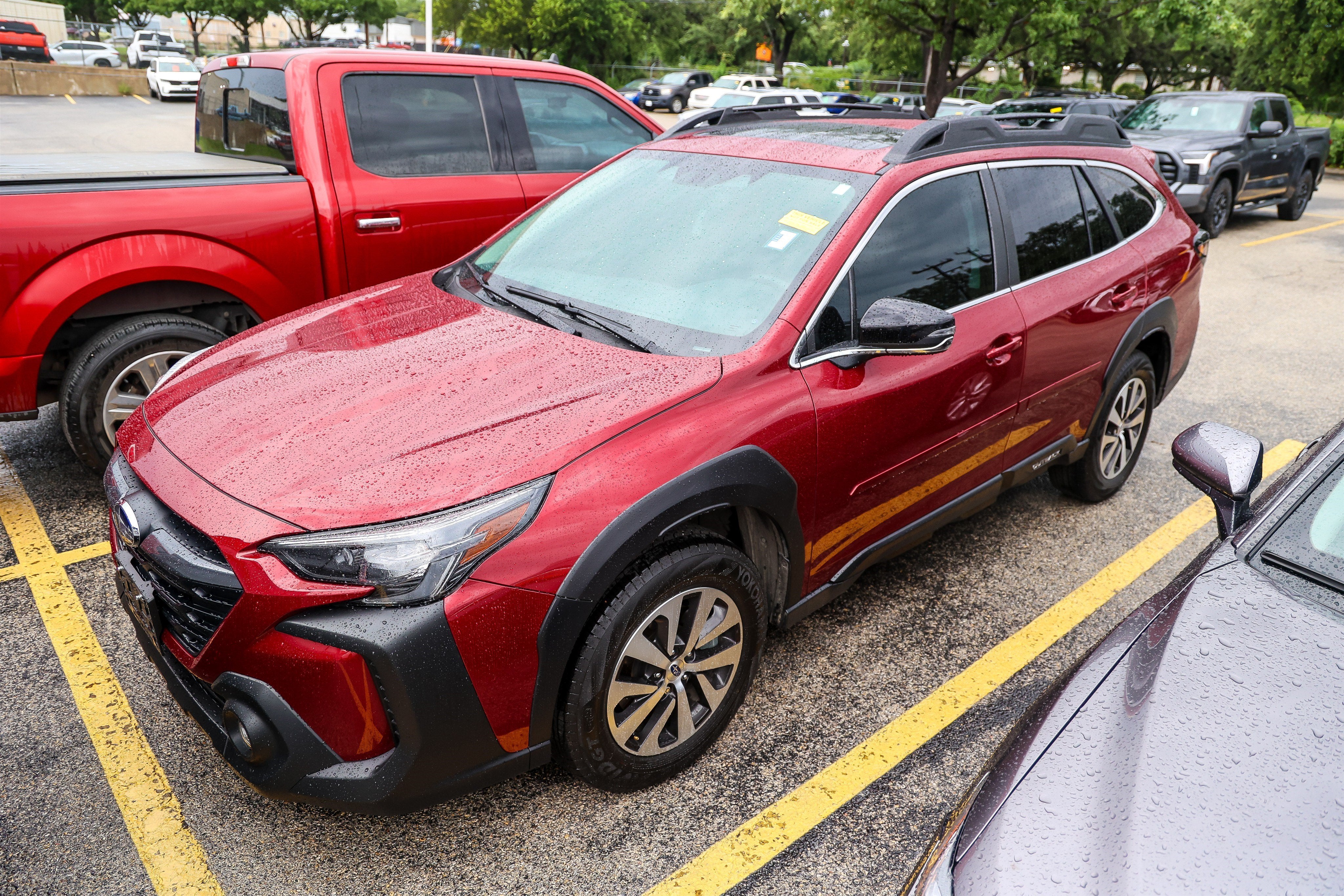 2025 Subaru Outback Premium
