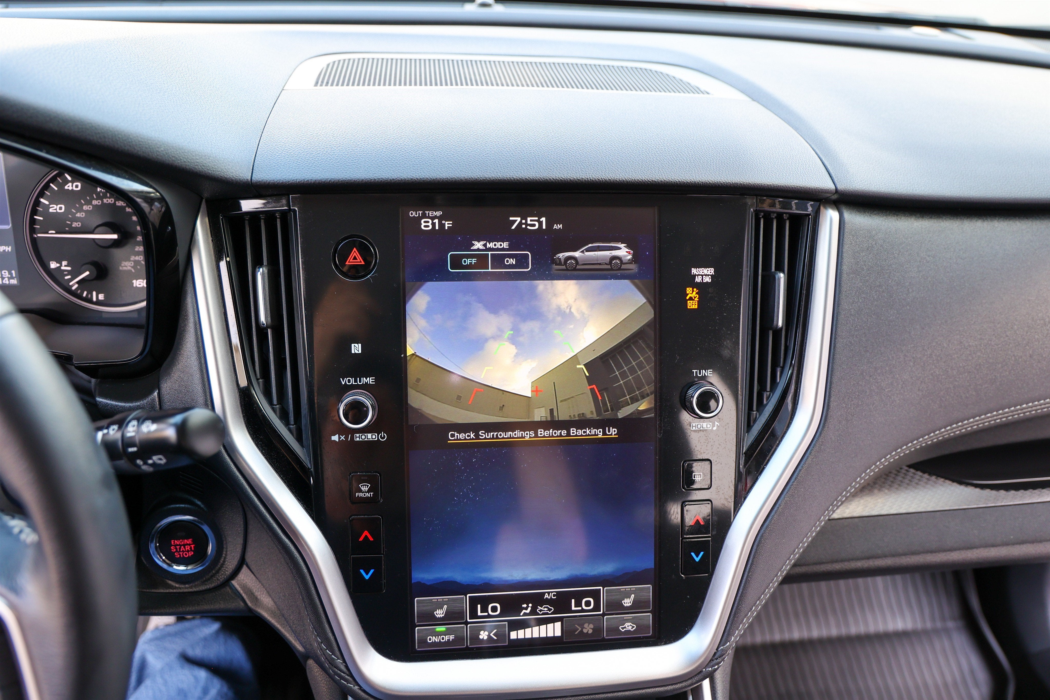 2025 Subaru Outback Premium