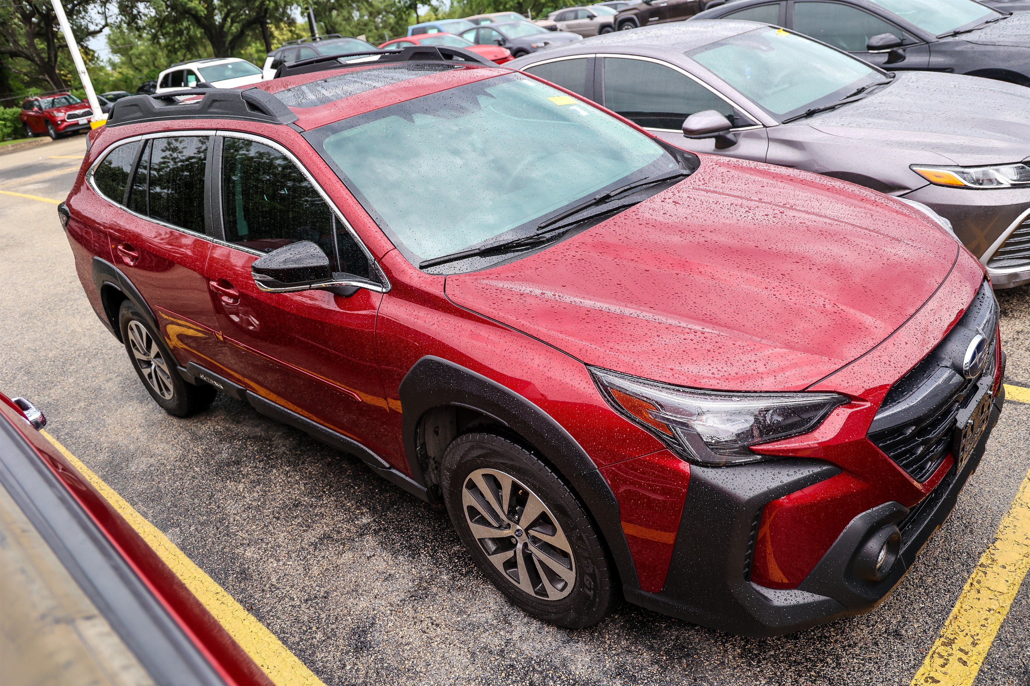 2025 Subaru Outback Premium