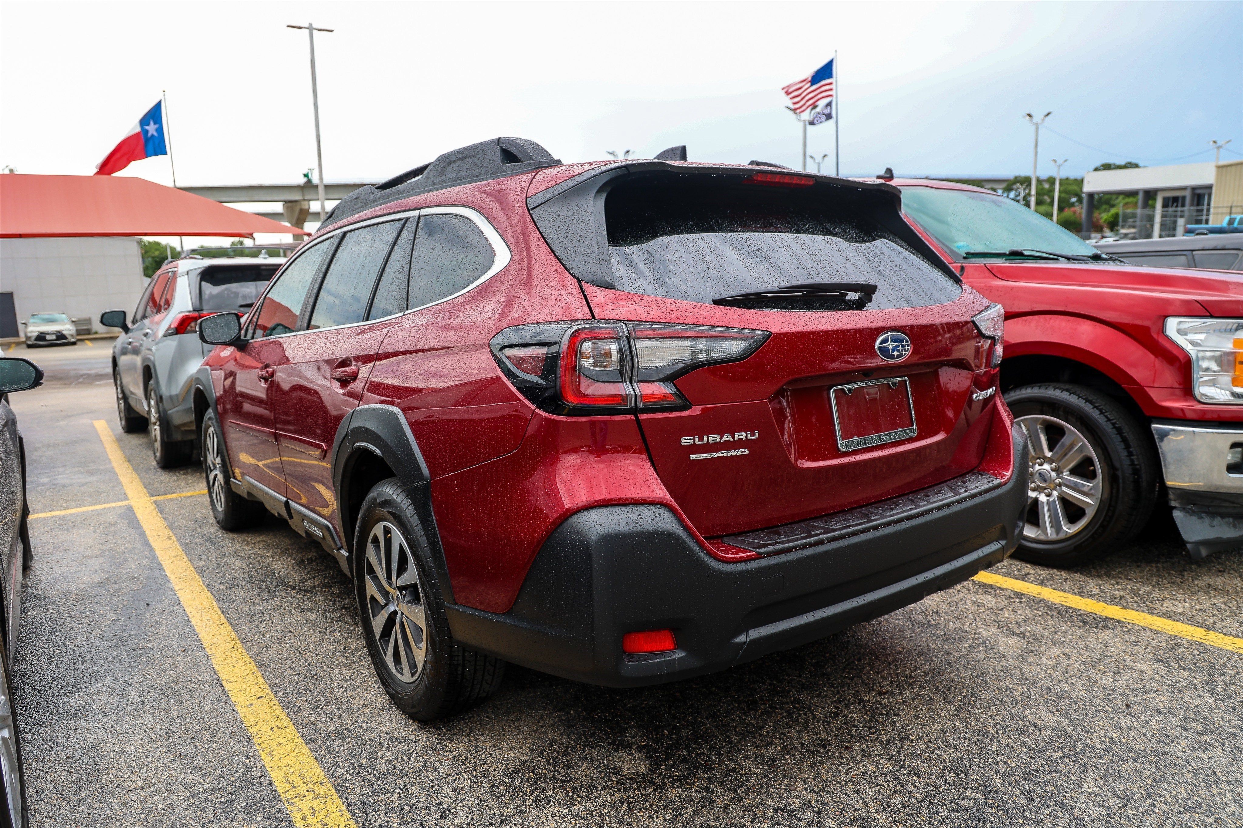 2025 Subaru Outback Premium