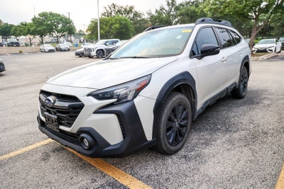 2023 Subaru Outback Onyx Edition XT