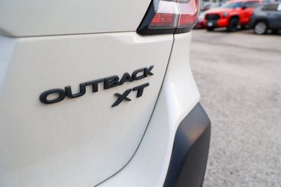 2023 Subaru Outback Onyx Edition XT