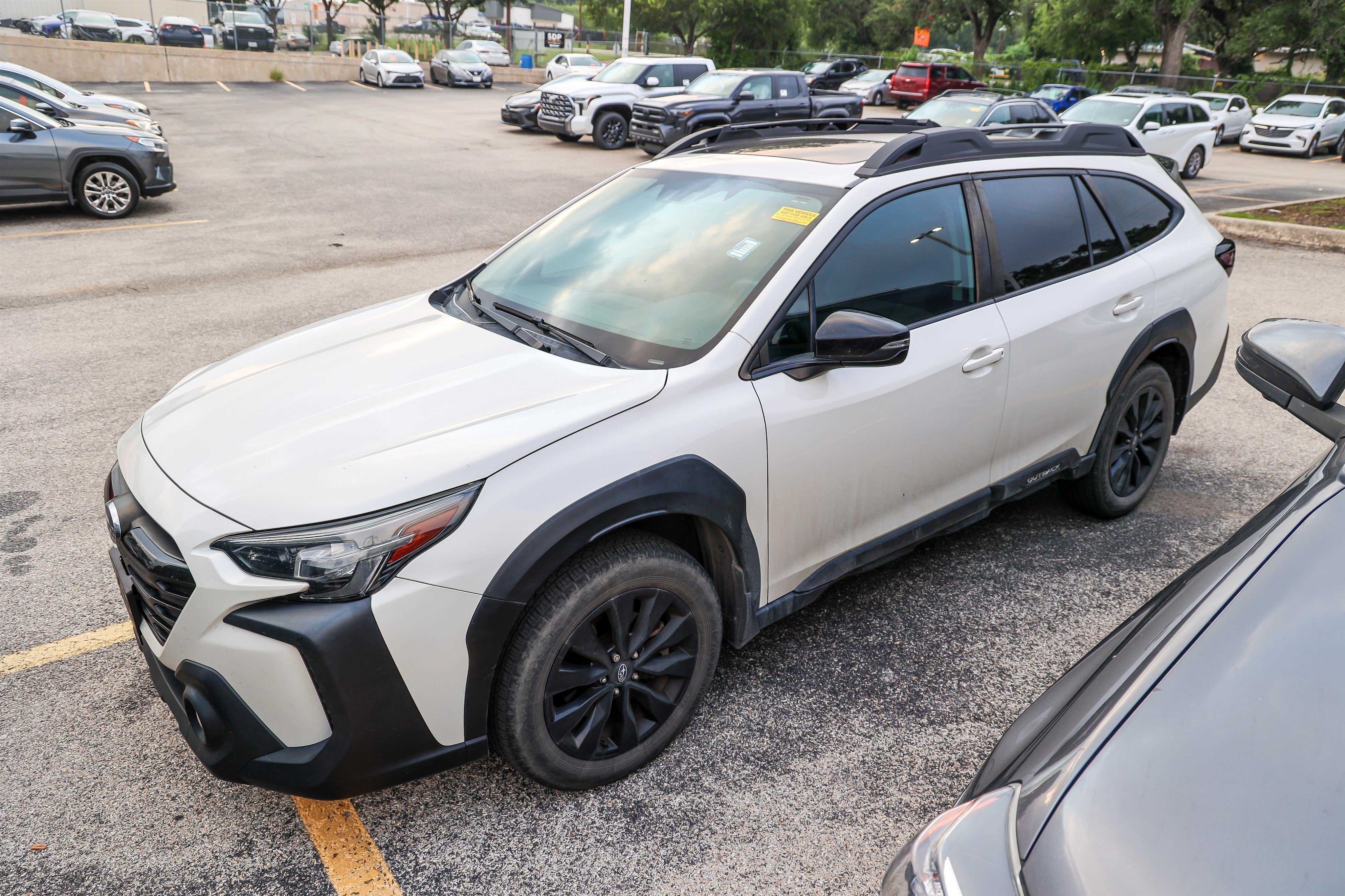 2023 Subaru Outback Onyx Edition XT