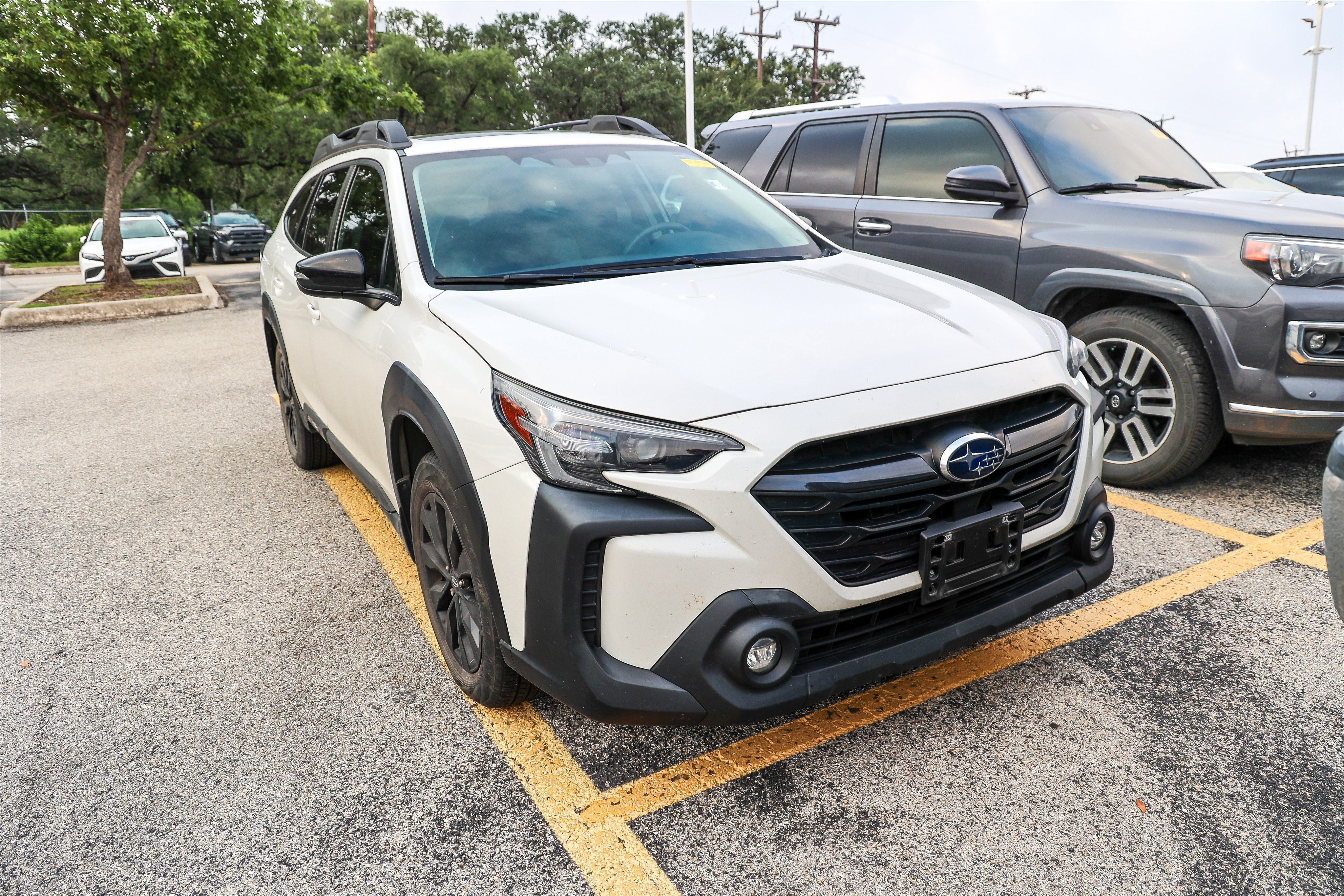 2023 Subaru Outback Onyx Edition XT