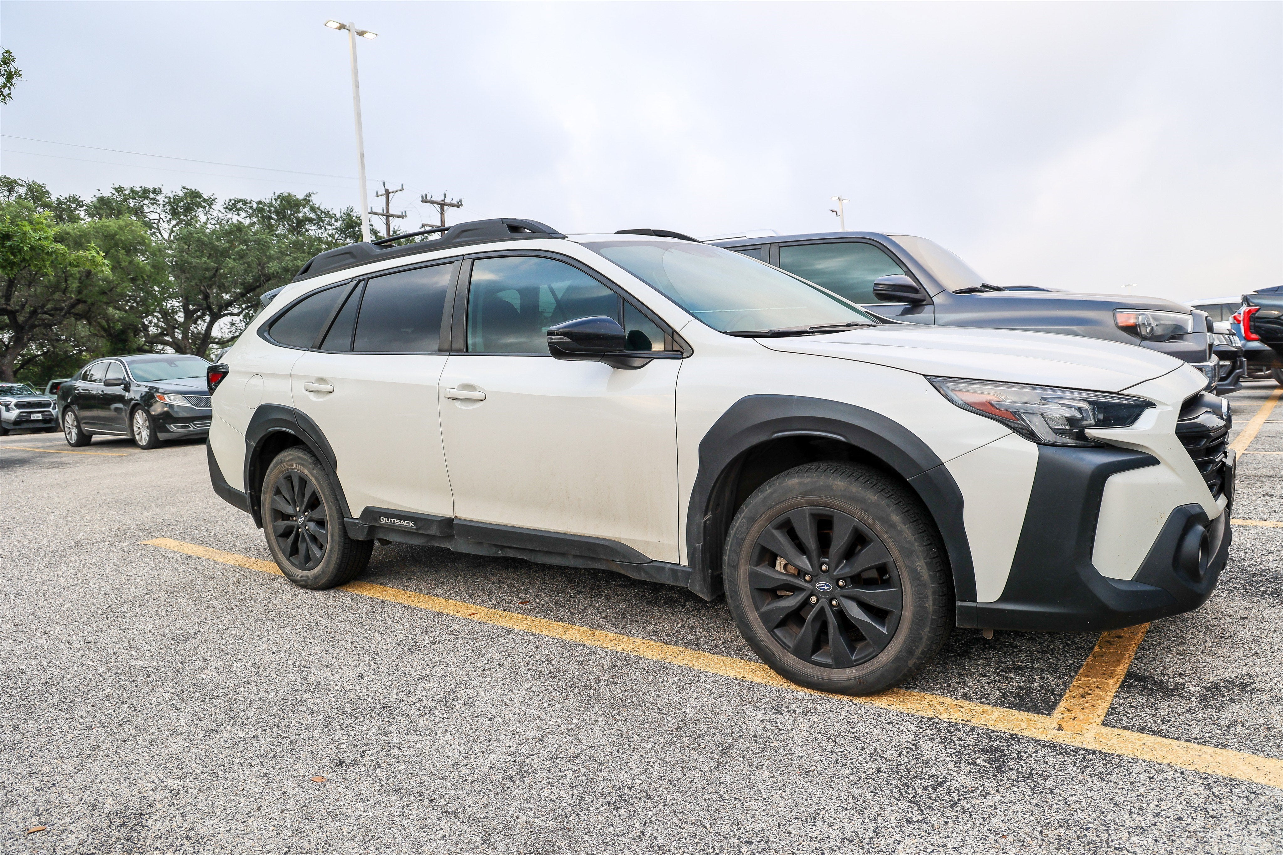 2023 Subaru Outback Onyx Edition XT