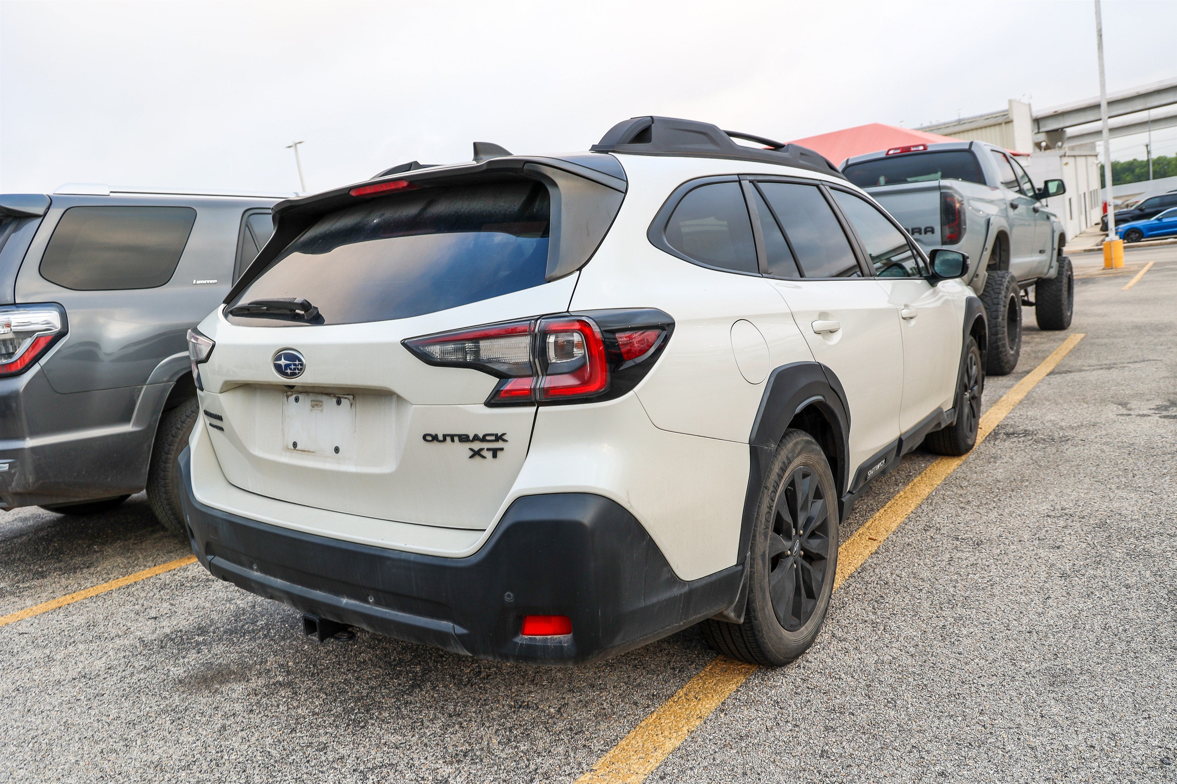 2023 Subaru Outback Onyx Edition XT