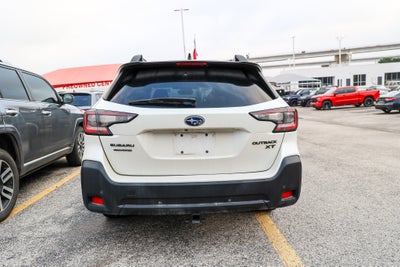 2023 Subaru Outback Onyx Edition XT