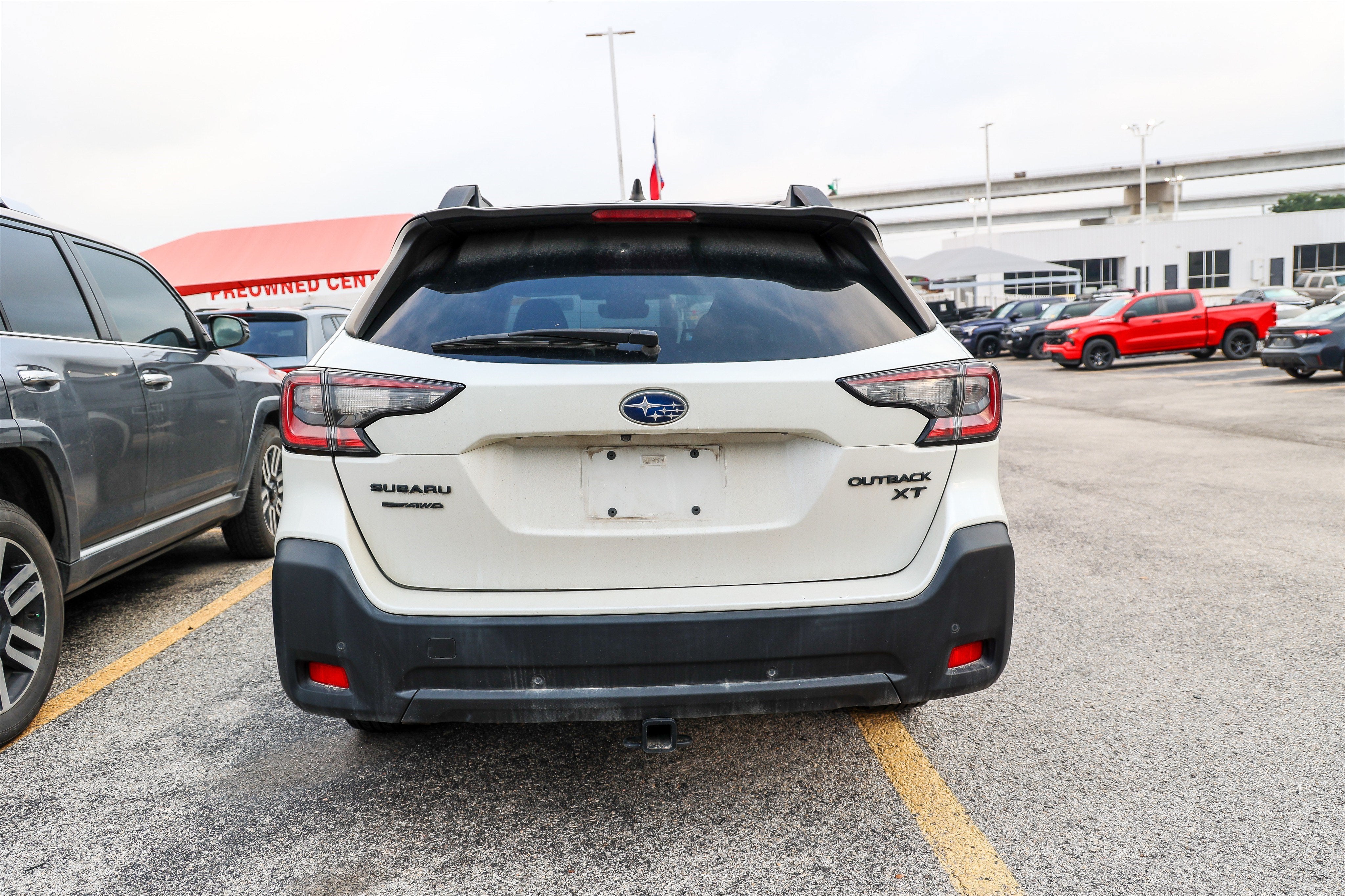 2023 Subaru Outback Onyx Edition XT