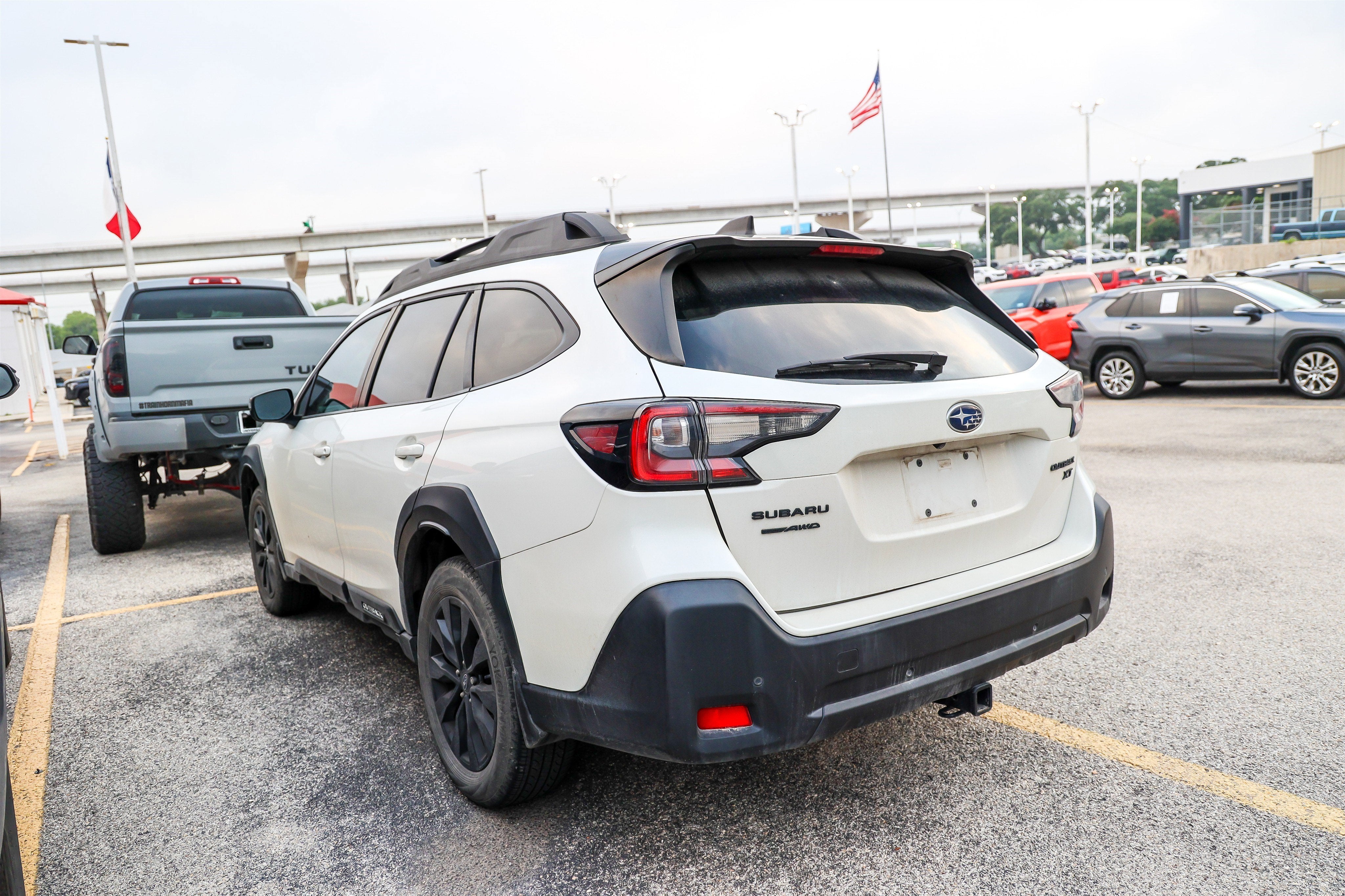 2023 Subaru Outback Onyx Edition XT