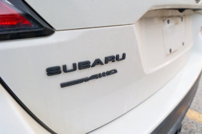 2023 Subaru Outback Onyx Edition XT