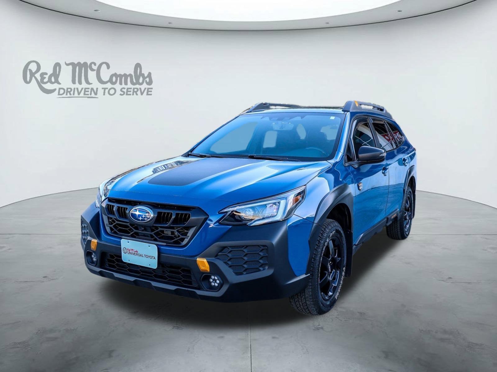 2024 Subaru Outback Wilderness