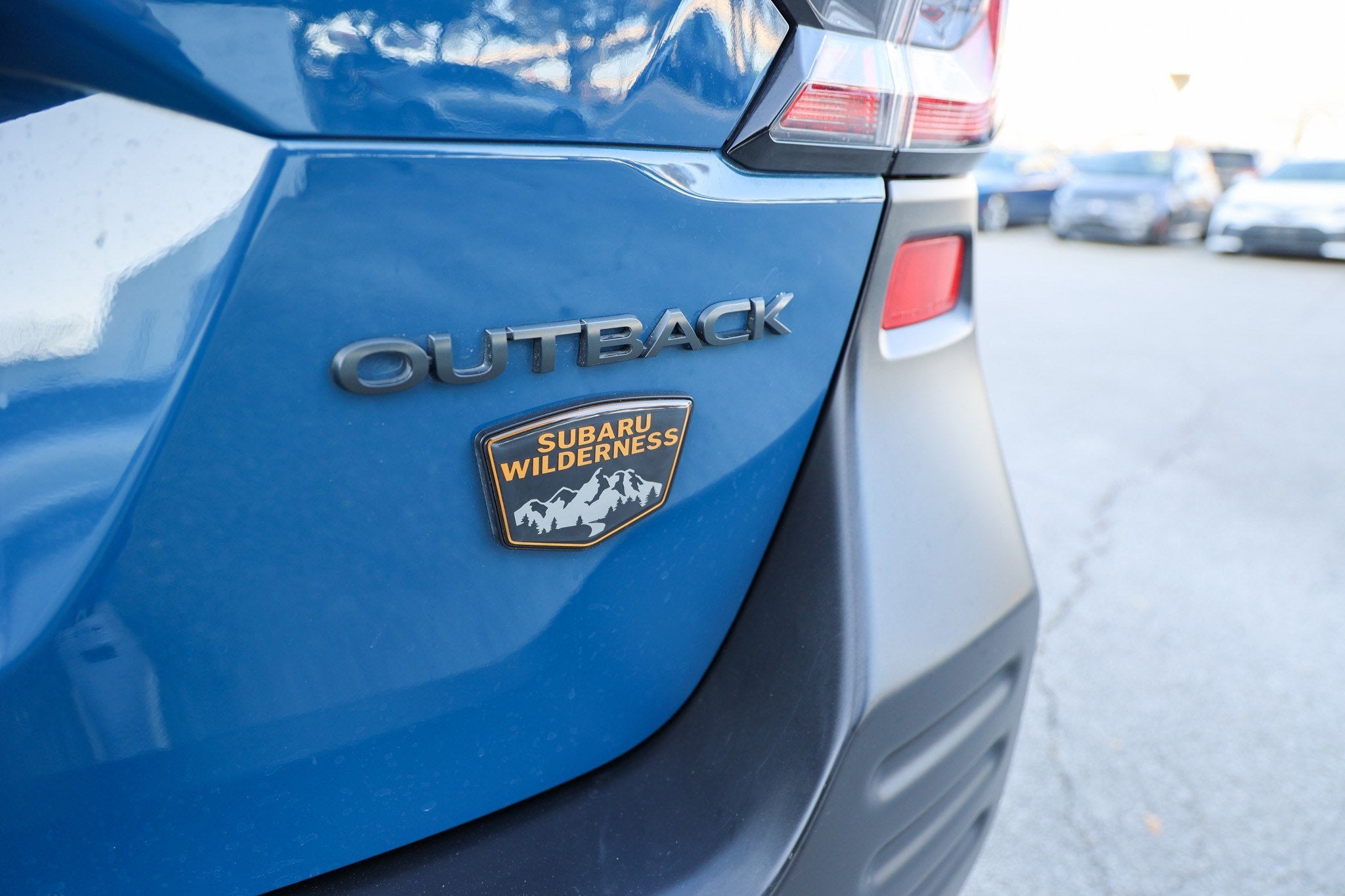 2024 Subaru Outback Wilderness