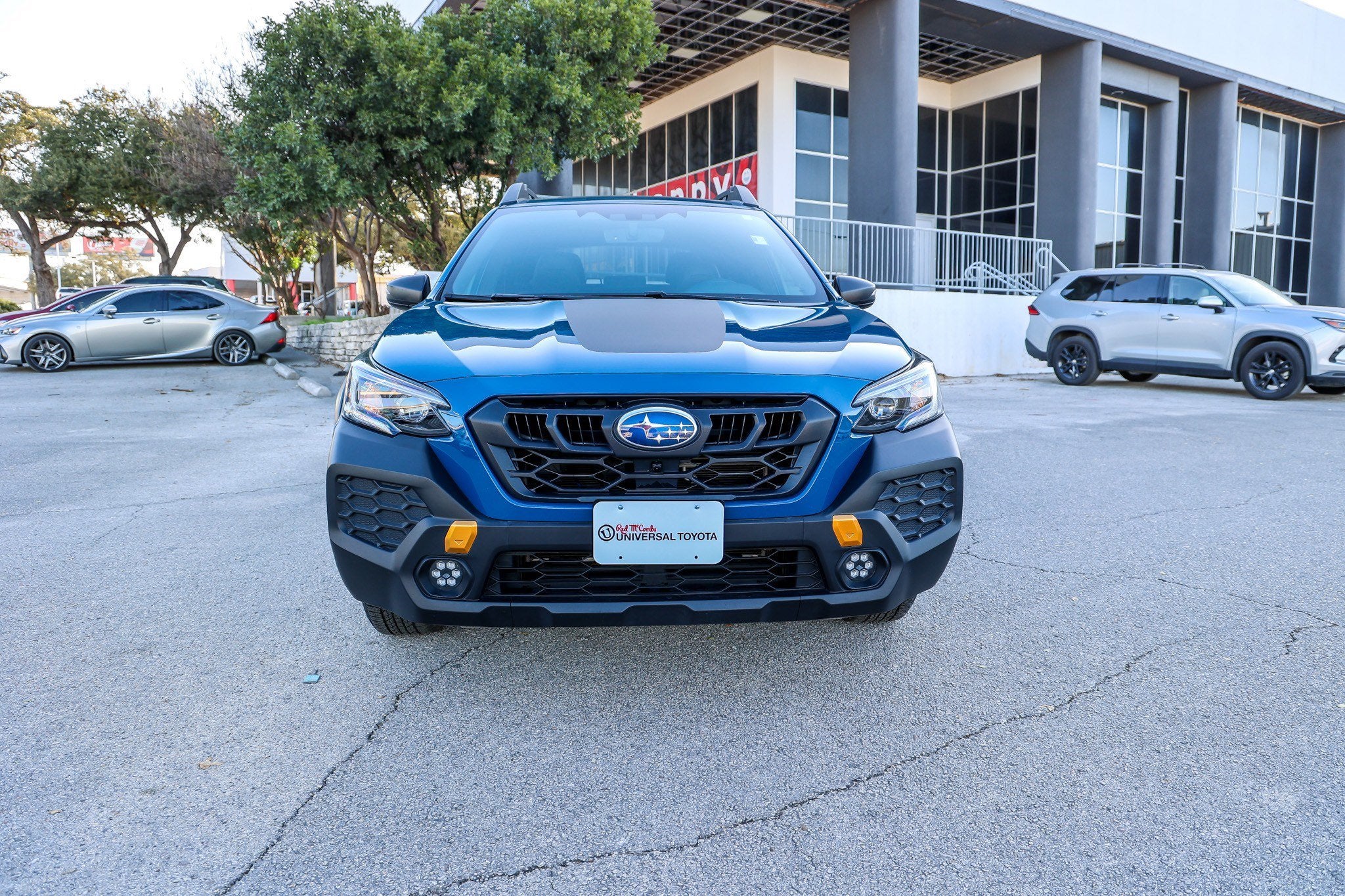 2024 Subaru Outback Wilderness