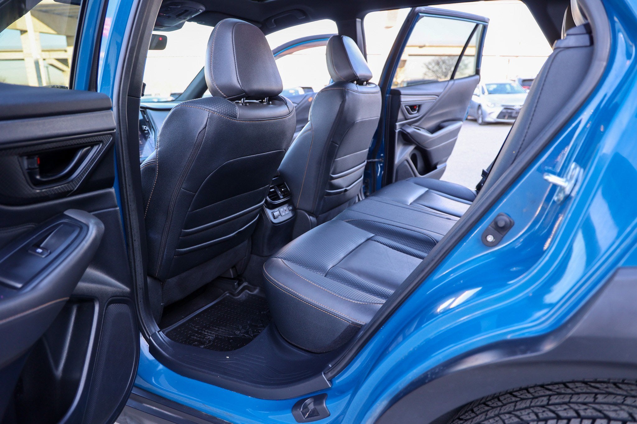 2024 Subaru Outback Wilderness