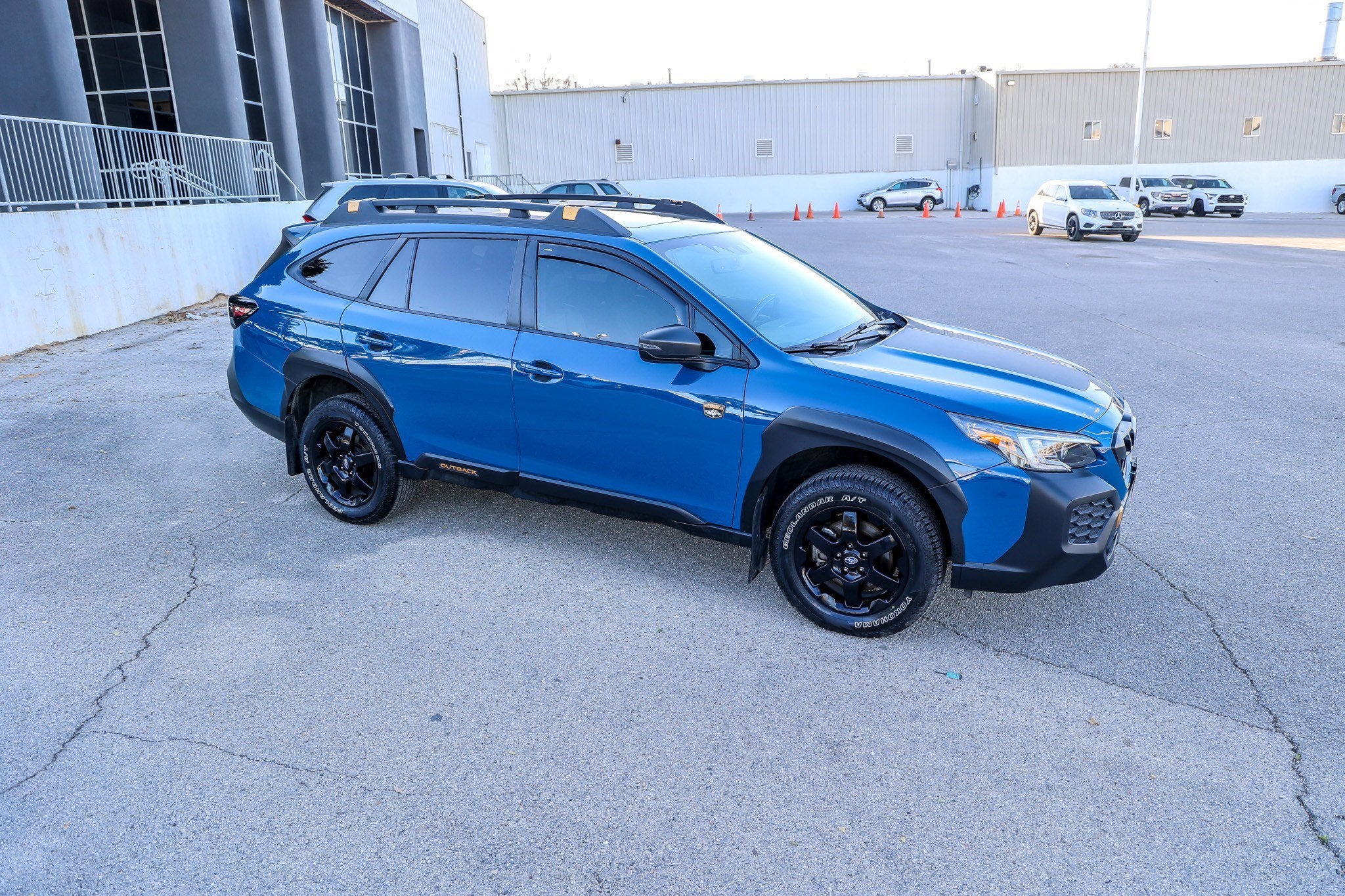 2024 Subaru Outback Wilderness