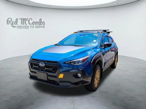 2025 Subaru Crosstrek Wilderness
