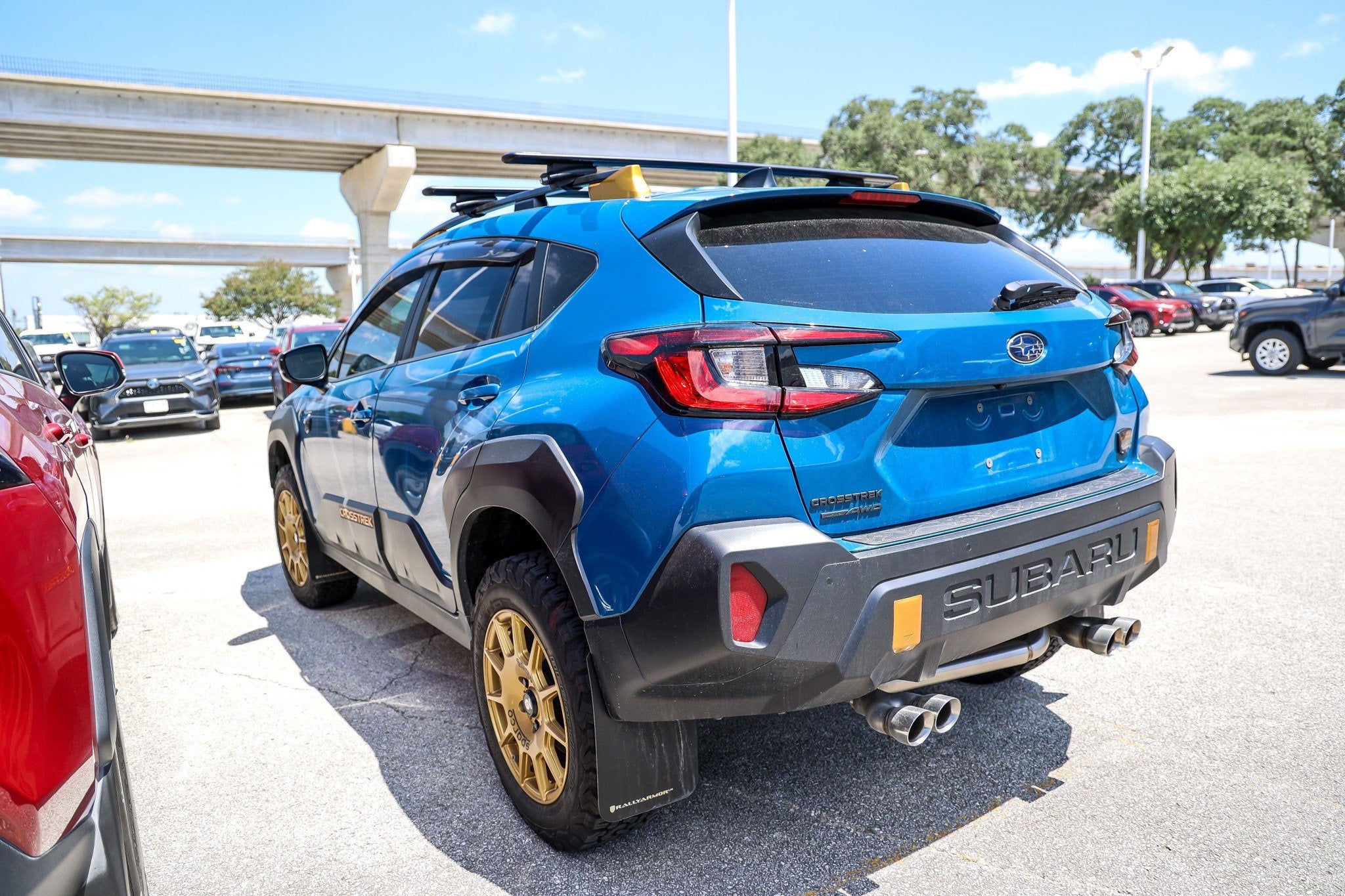2025 Subaru Crosstrek Wilderness