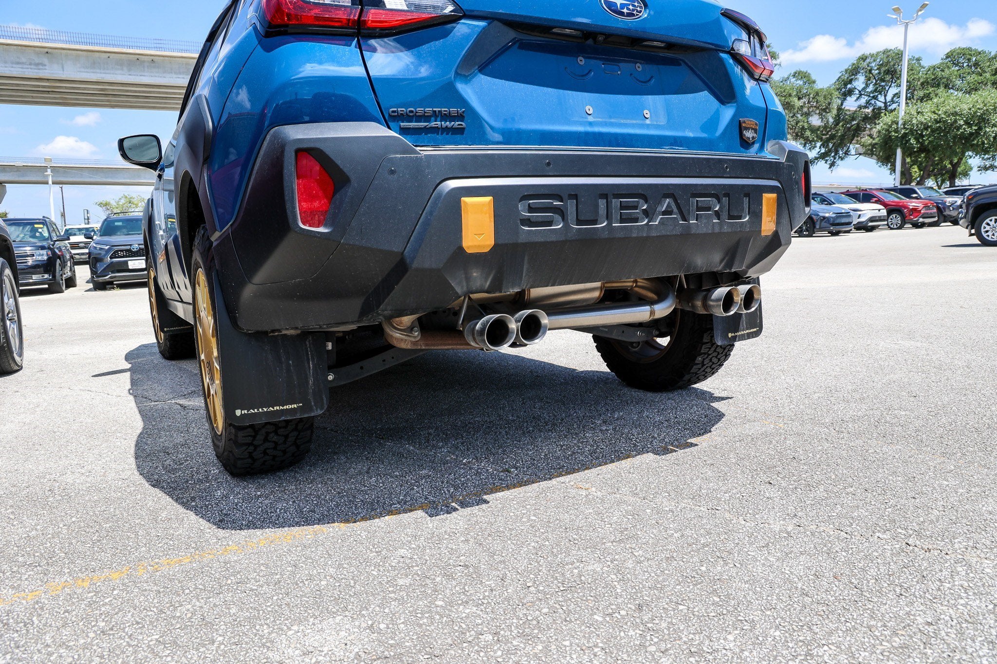 2025 Subaru Crosstrek Wilderness