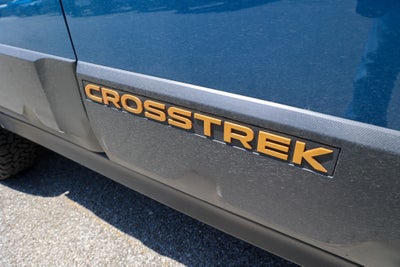 2025 Subaru Crosstrek Wilderness