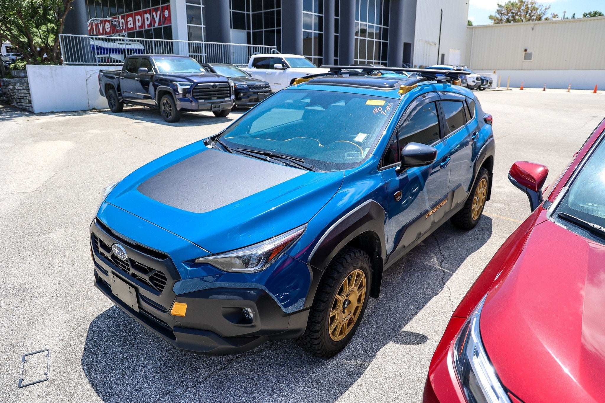 2025 Subaru Crosstrek Wilderness