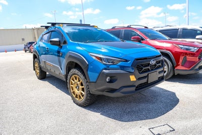 2025 Subaru Crosstrek Wilderness