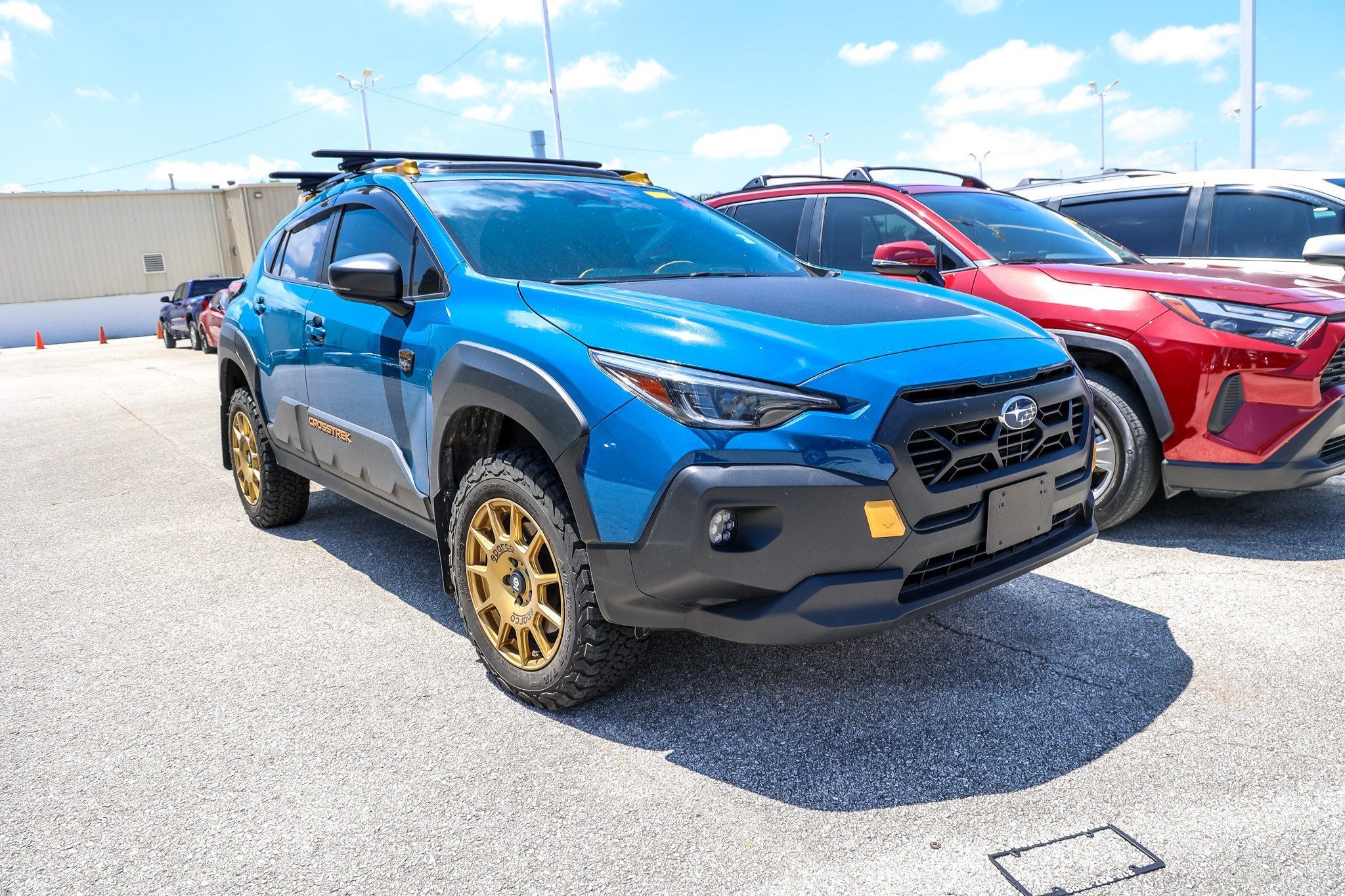 2025 Subaru Crosstrek Wilderness
