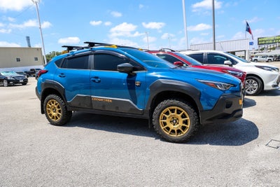 2025 Subaru Crosstrek Wilderness