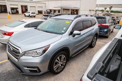2021 Subaru Ascent Limited