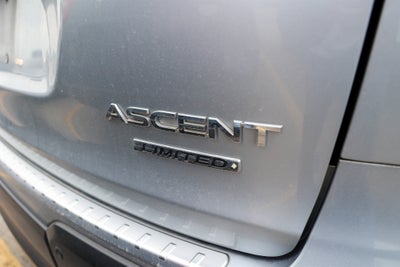 2021 Subaru Ascent Limited