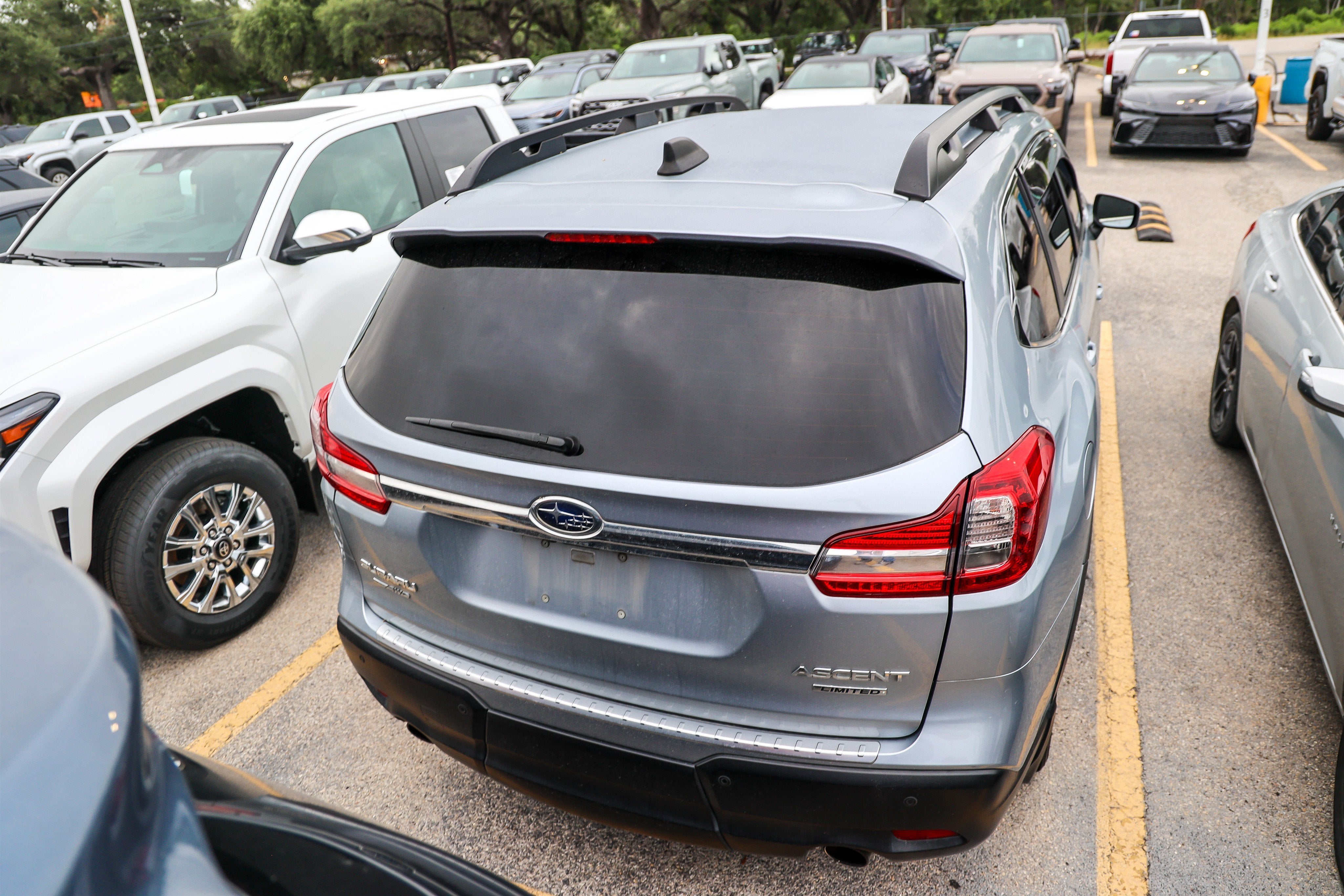 2021 Subaru Ascent Limited