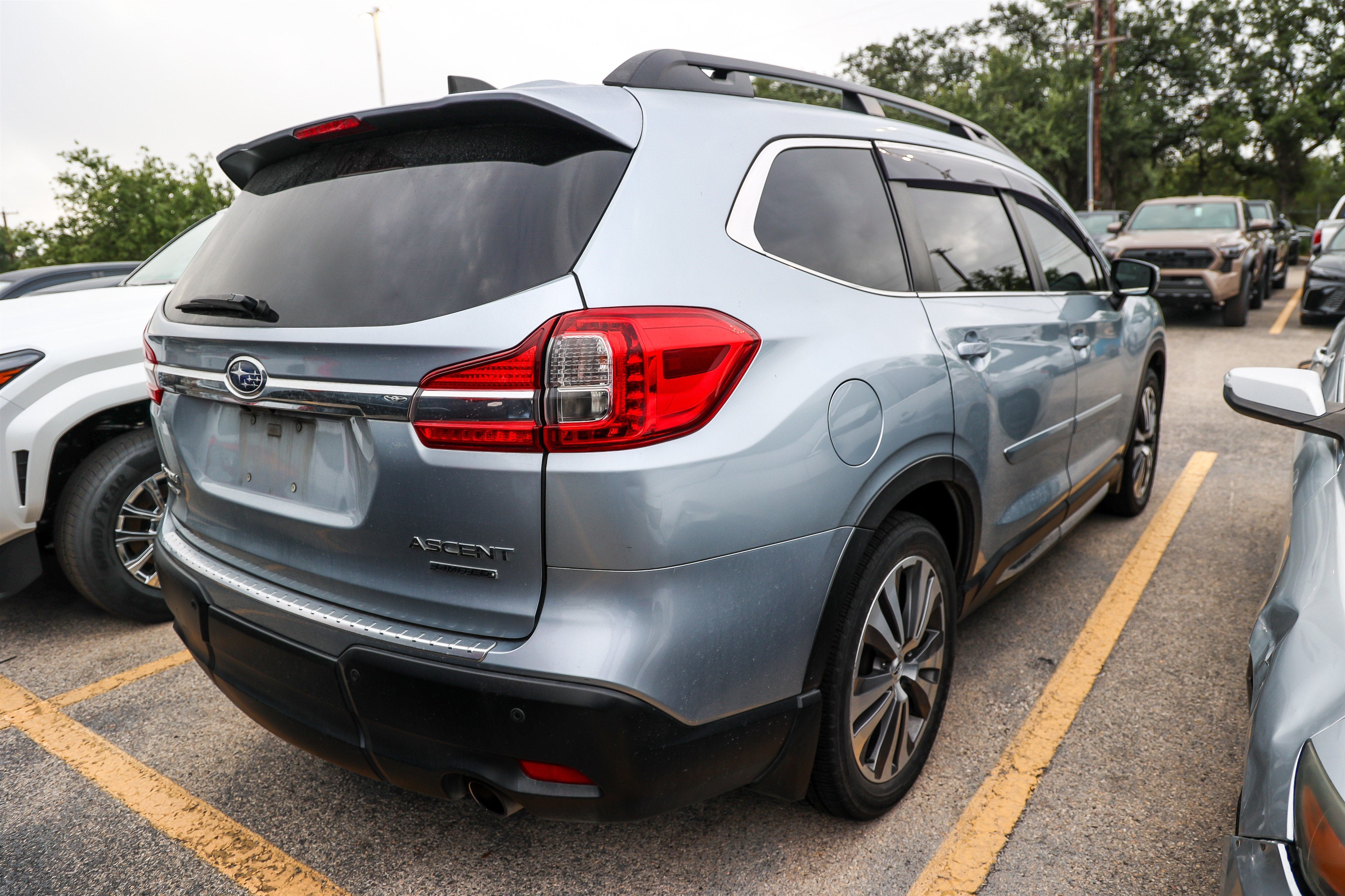 2021 Subaru Ascent Limited