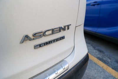 2022 Subaru Ascent Limited