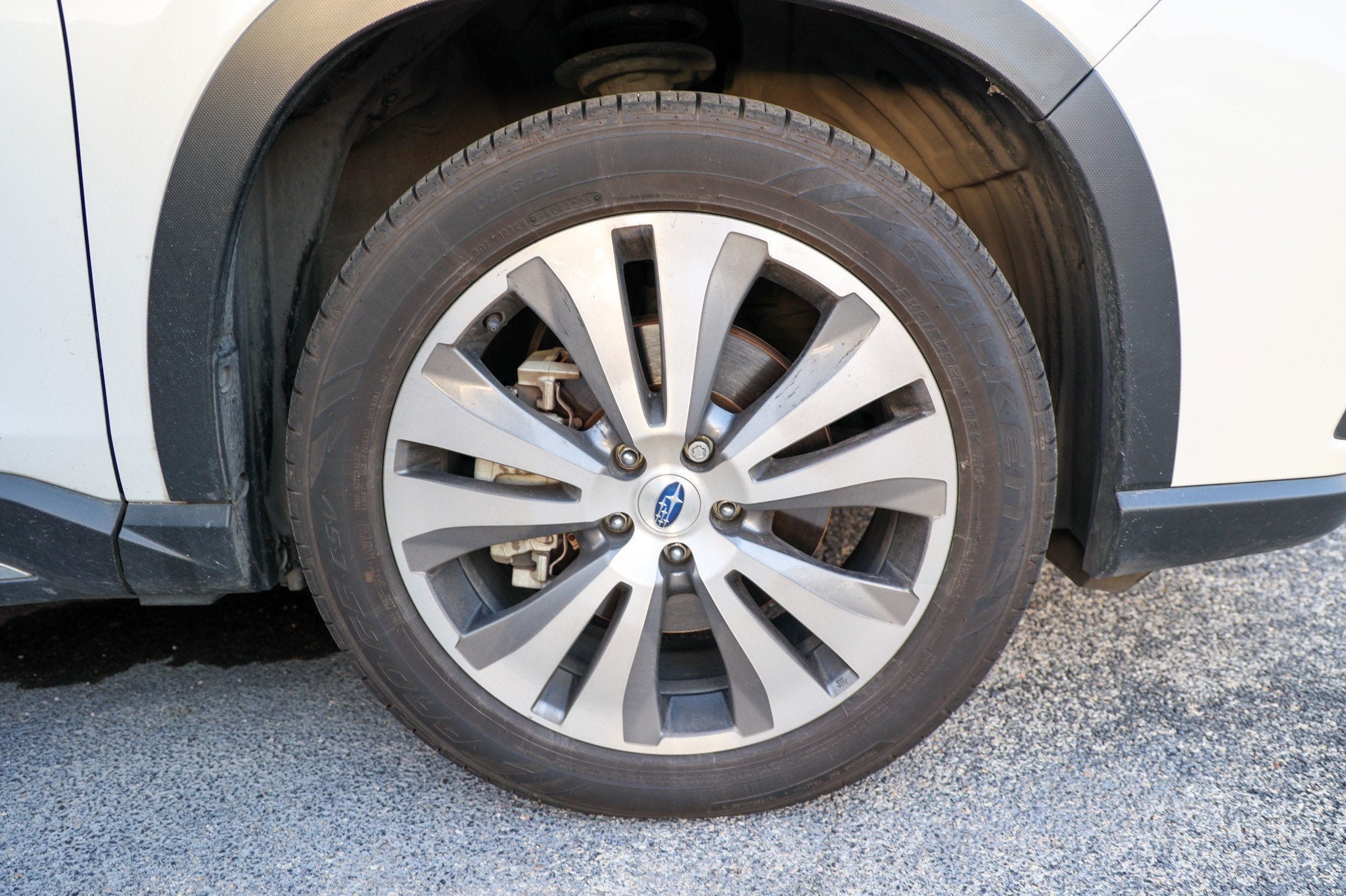 2022 Subaru Ascent Limited
