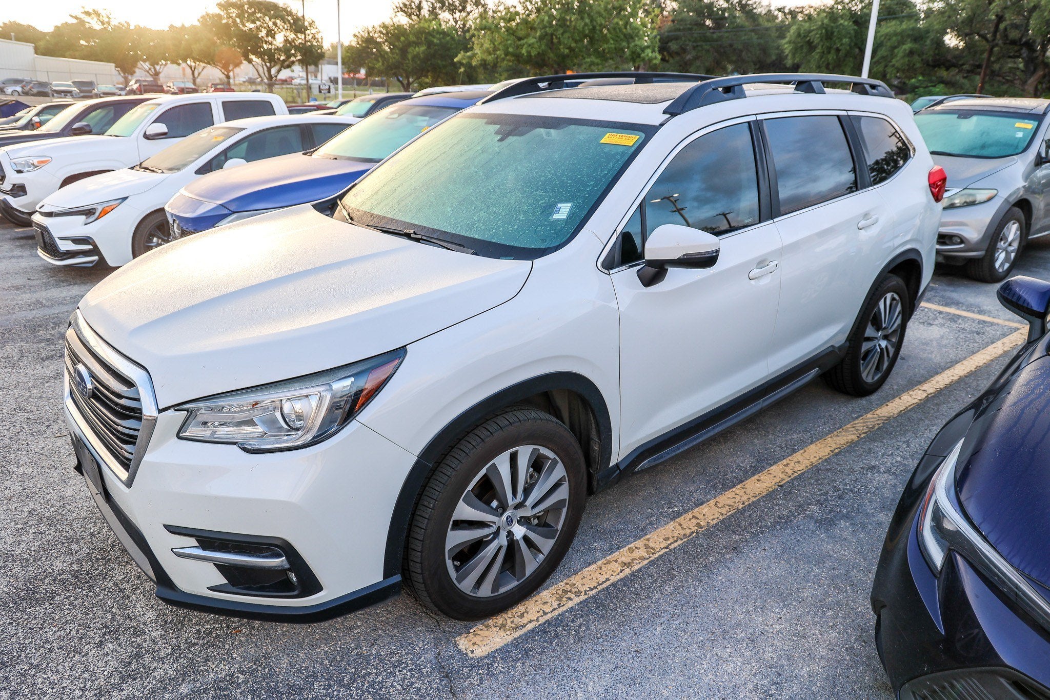 2022 Subaru Ascent Limited