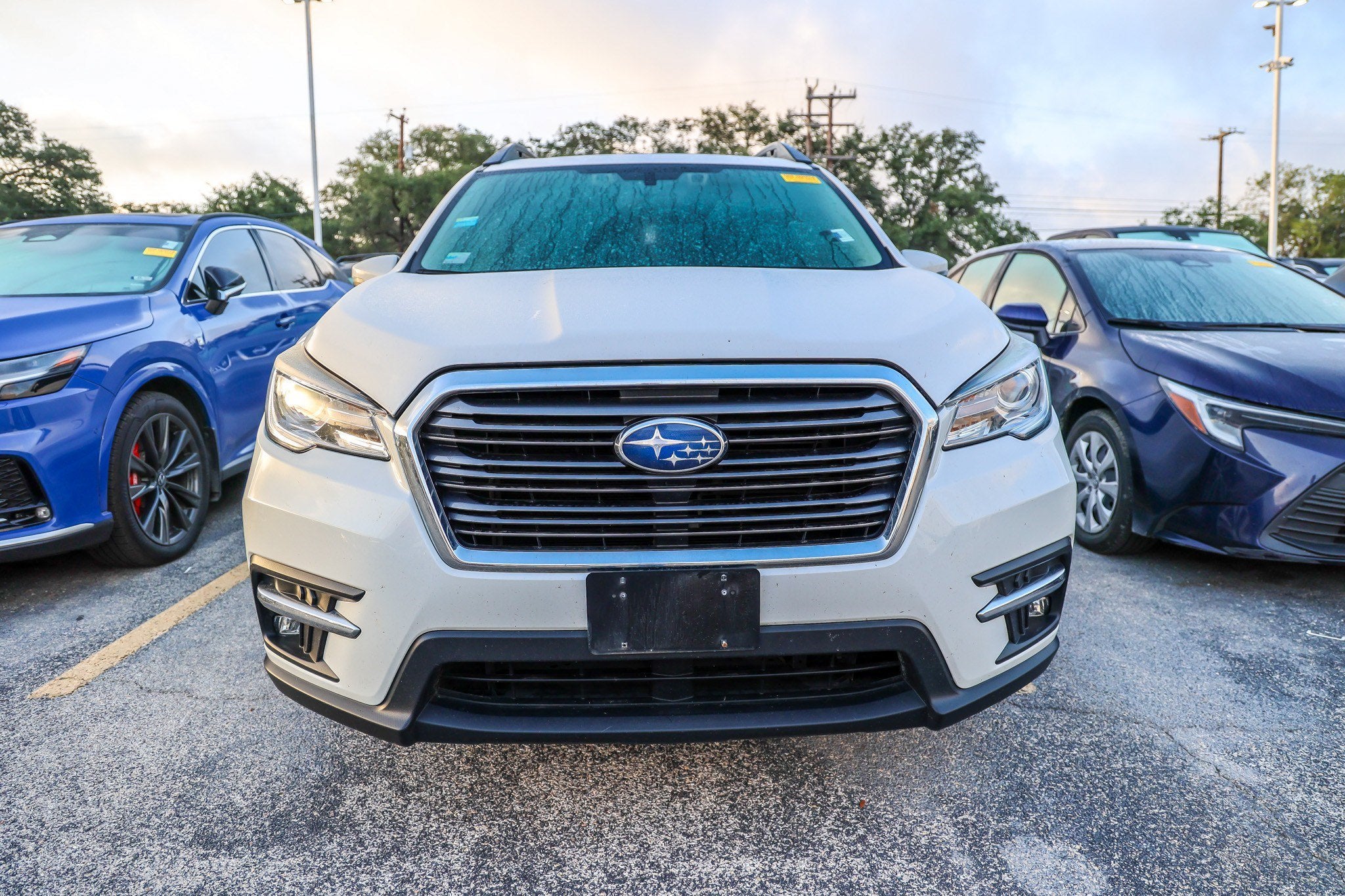 2022 Subaru Ascent Limited