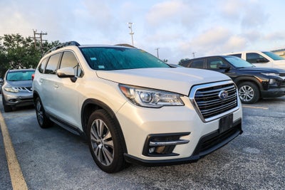 2022 Subaru Ascent Limited