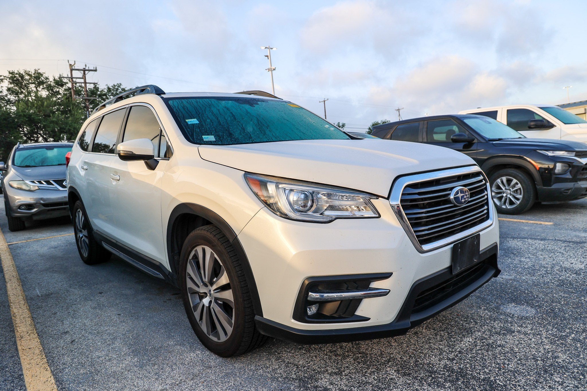 2022 Subaru Ascent Limited