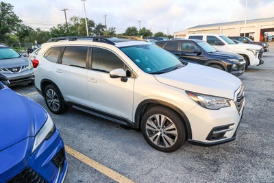 2022 Subaru Ascent Limited