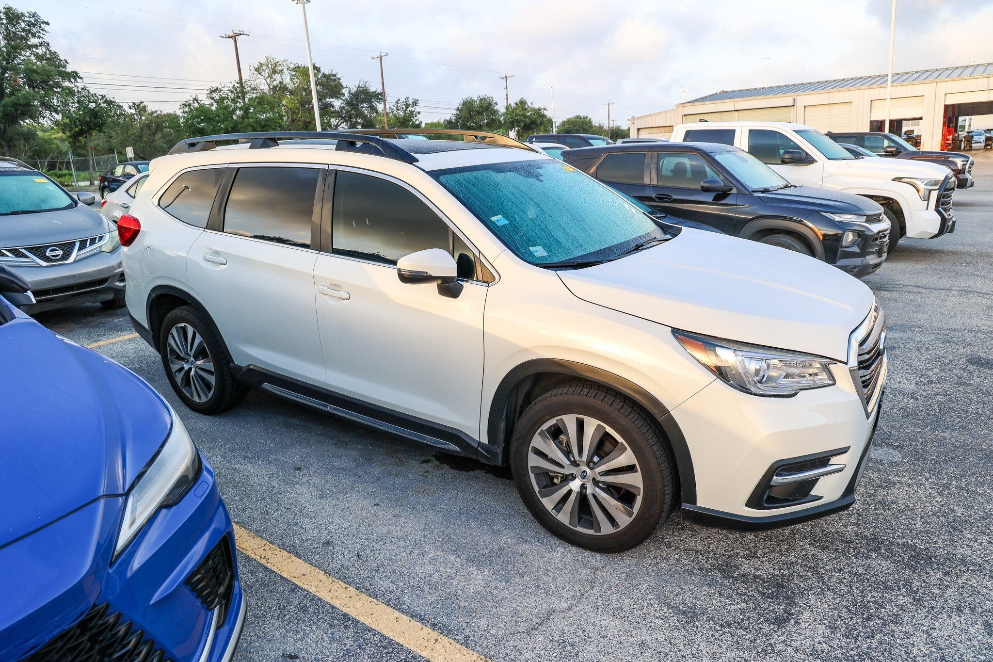 2022 Subaru Ascent Limited