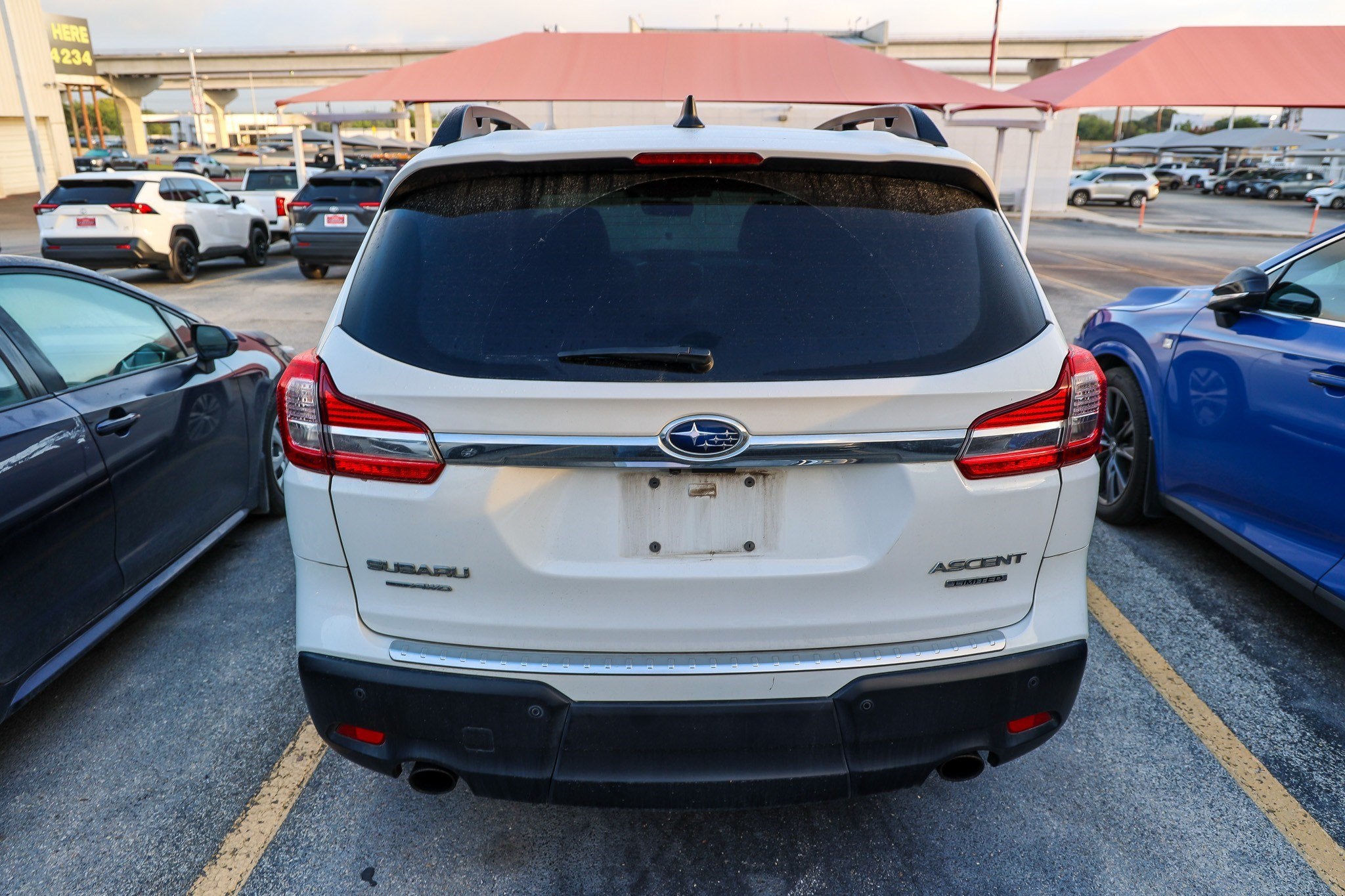 2022 Subaru Ascent Limited