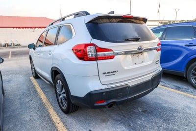 2022 Subaru Ascent Limited