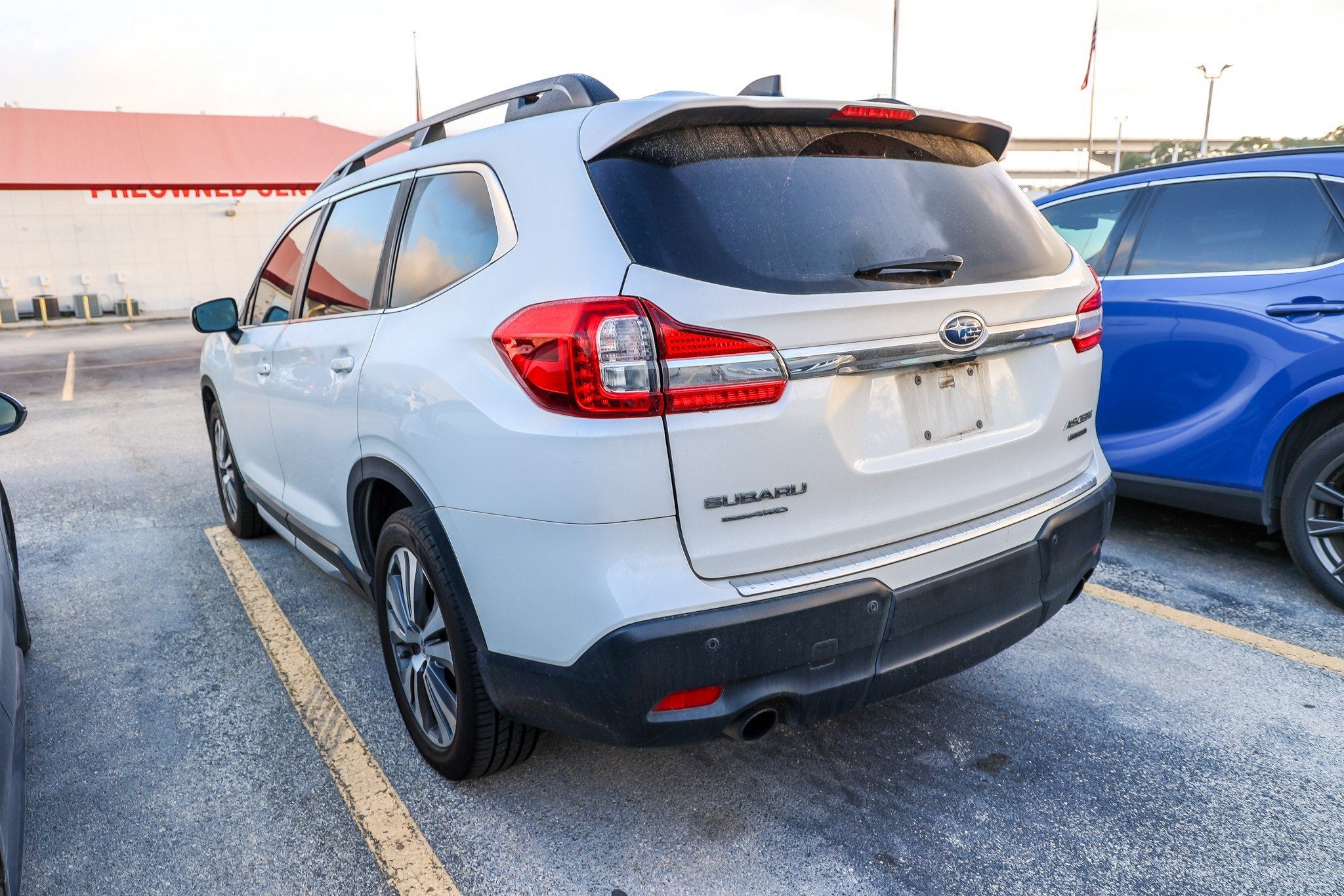 2022 Subaru Ascent Limited
