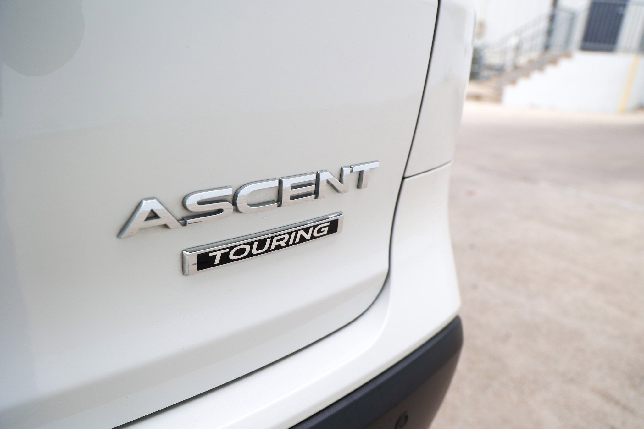 2023 Subaru Ascent Touring